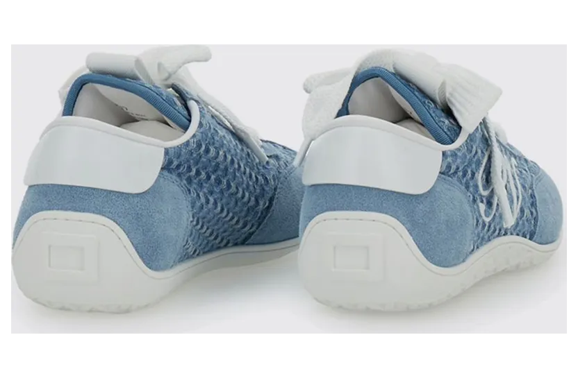Roger Vivier Sneakers Blue (RVW79342800UYW788K) (2)