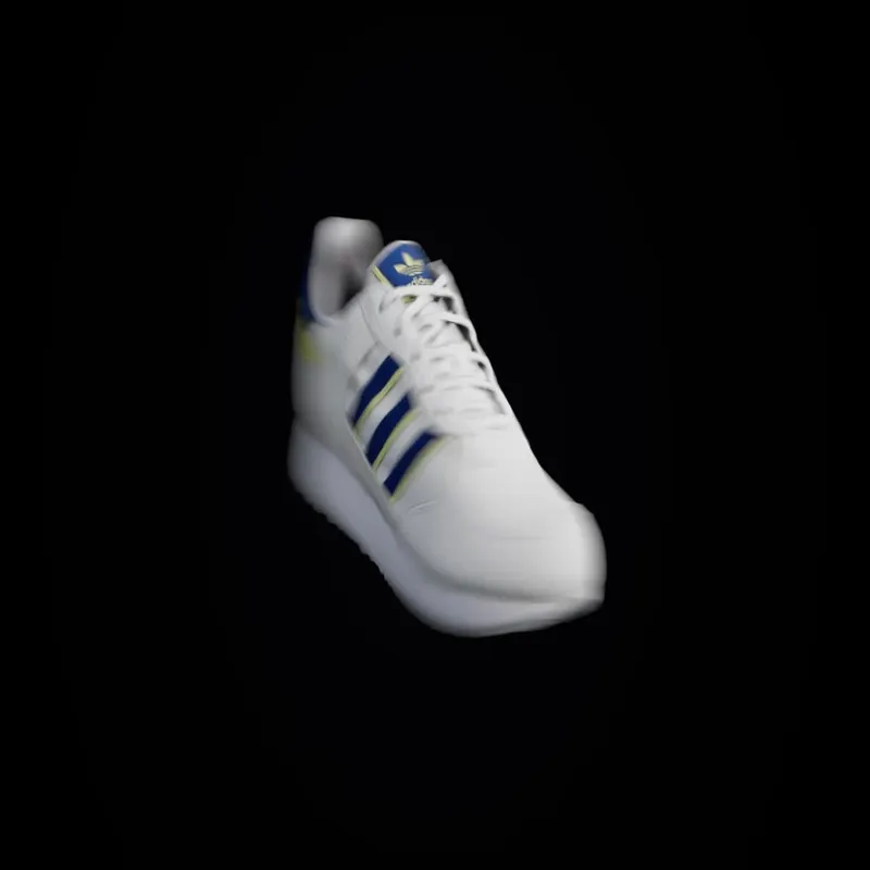 Adidas Special 21 Cloud White / Bold Blue / Pulse Yellow (H00365)