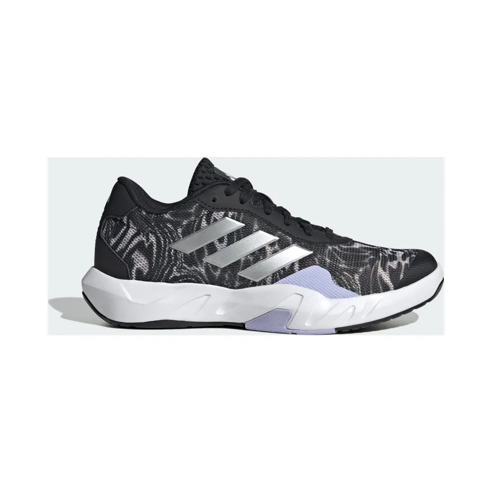 Adidas Amplimove Trainer Core Black / Matte Silver / Cloud White (IH5271)
