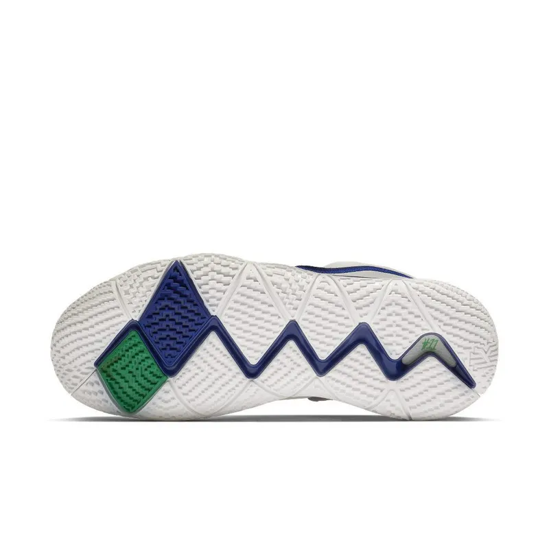 Nike  Kyrie 4 White Deep Royal Blue White/Deep Royal Blue (943806-103)