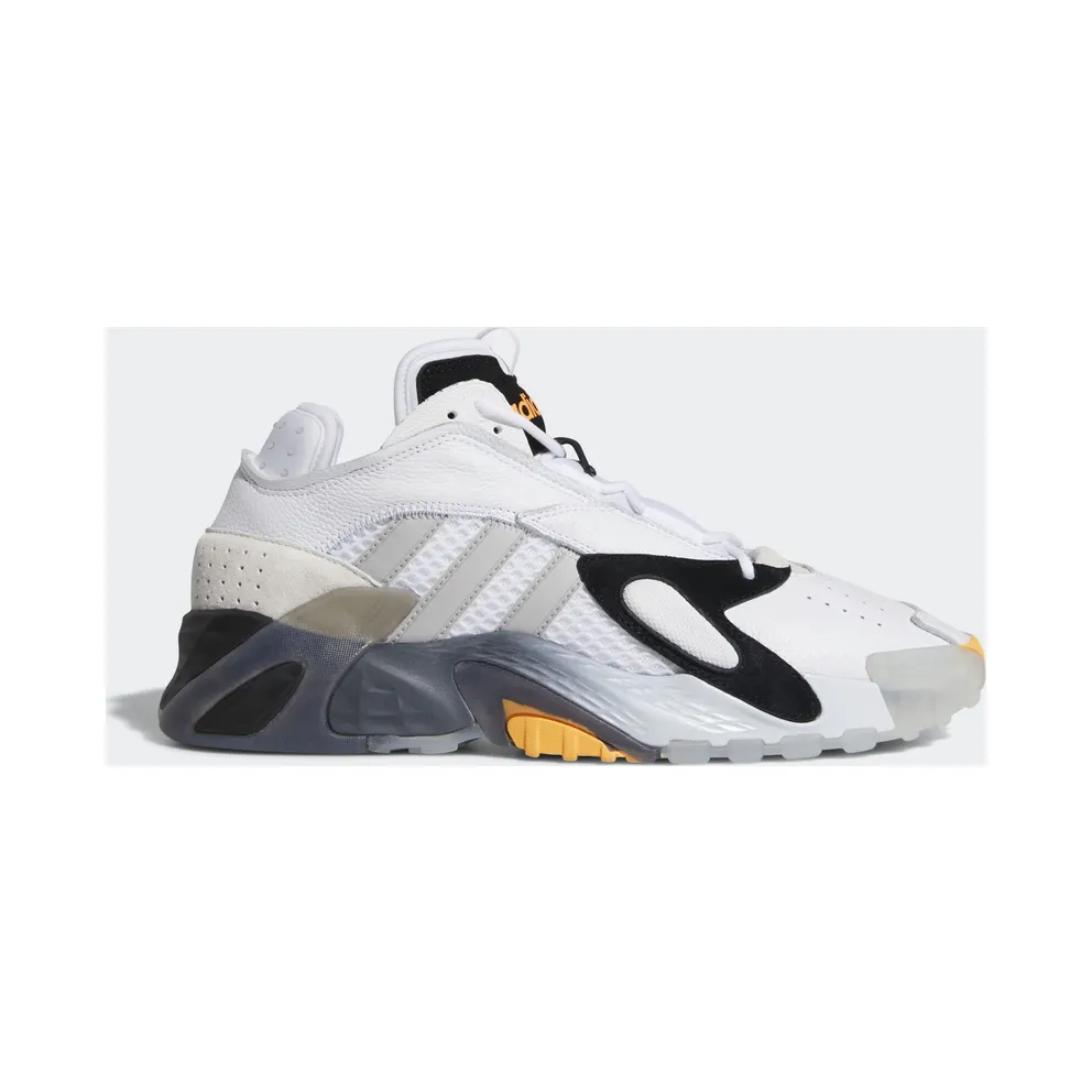adidas Streetball White Black Orange (EE4960)