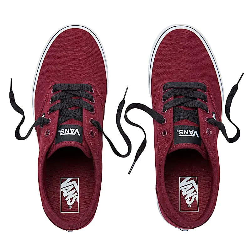 VANS Atwood Shoes (Red)