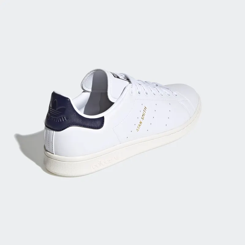 adidas Stan Smith Cloud White / Dark Blue / Off White (FX5521)