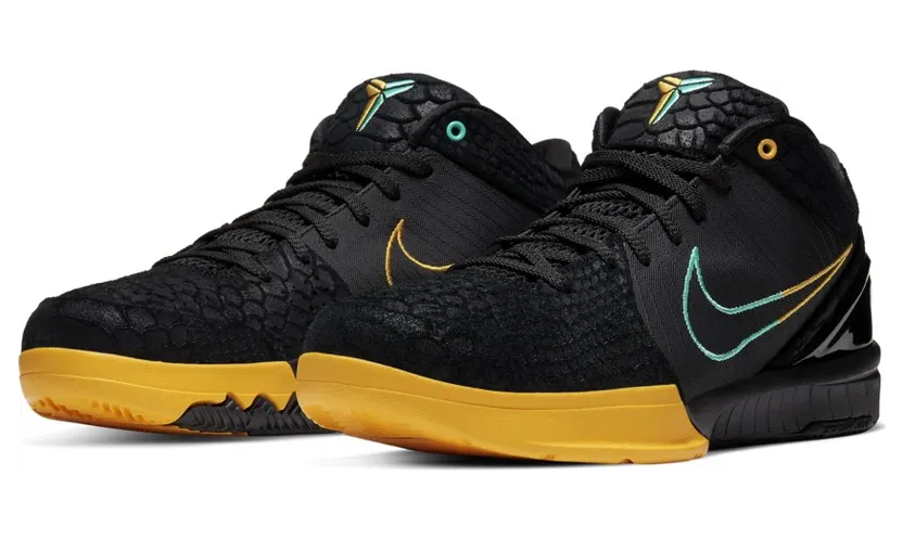 Nike Kobe 4 Protro FTB Snake