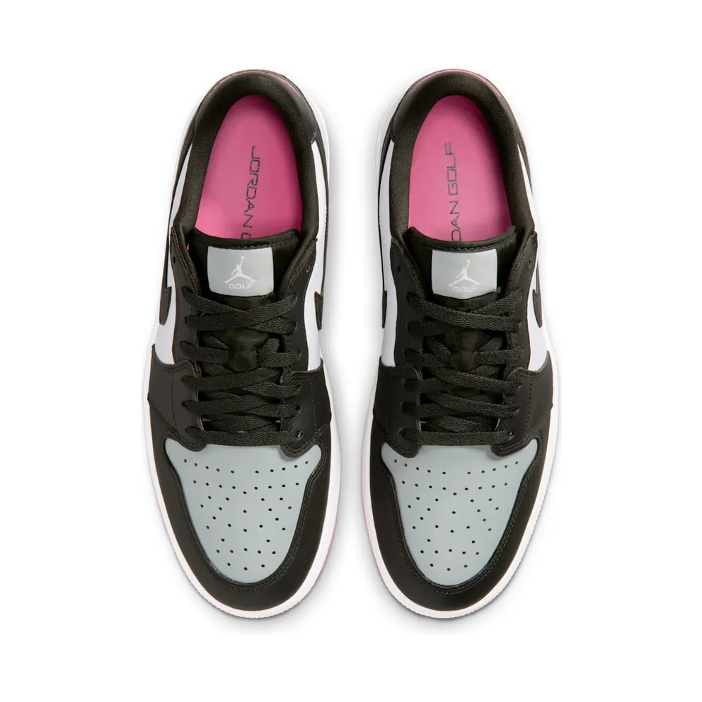Air Jordan 1 Low Golf “White Light Pumice” (DD9315-119)