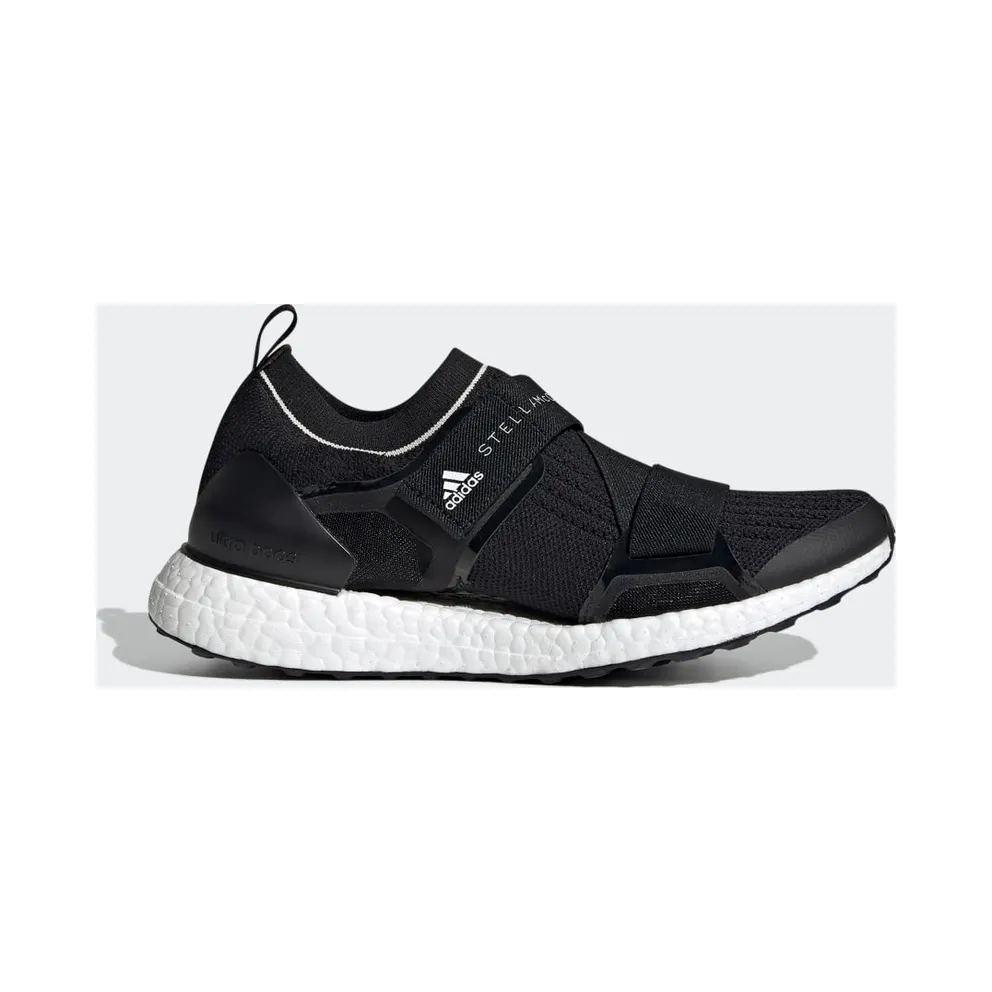 adidas by Stella McCartney Ultraboost X Laufschuh Core Black / Core Black / Cloud White (FZ3032)
