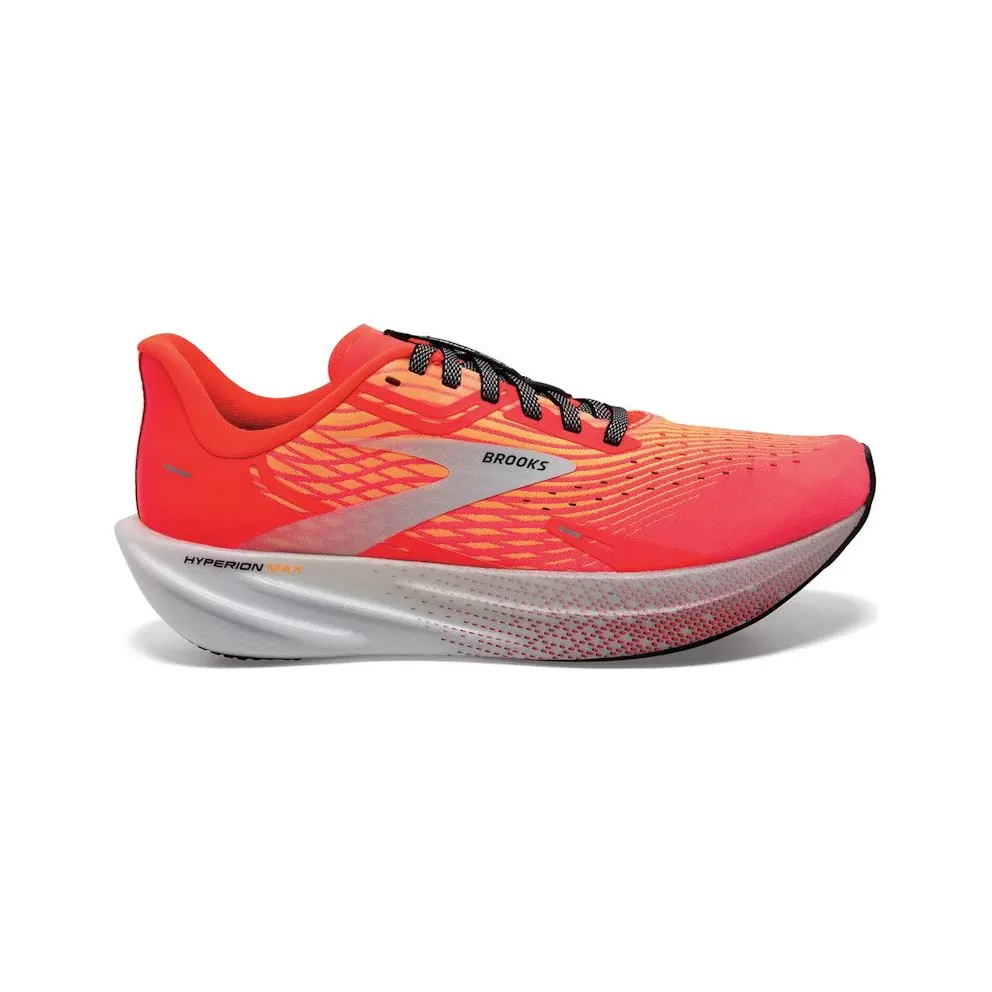 Brooks Hyperion Max Fiery Coral Orange Pop (110390-1D-663)