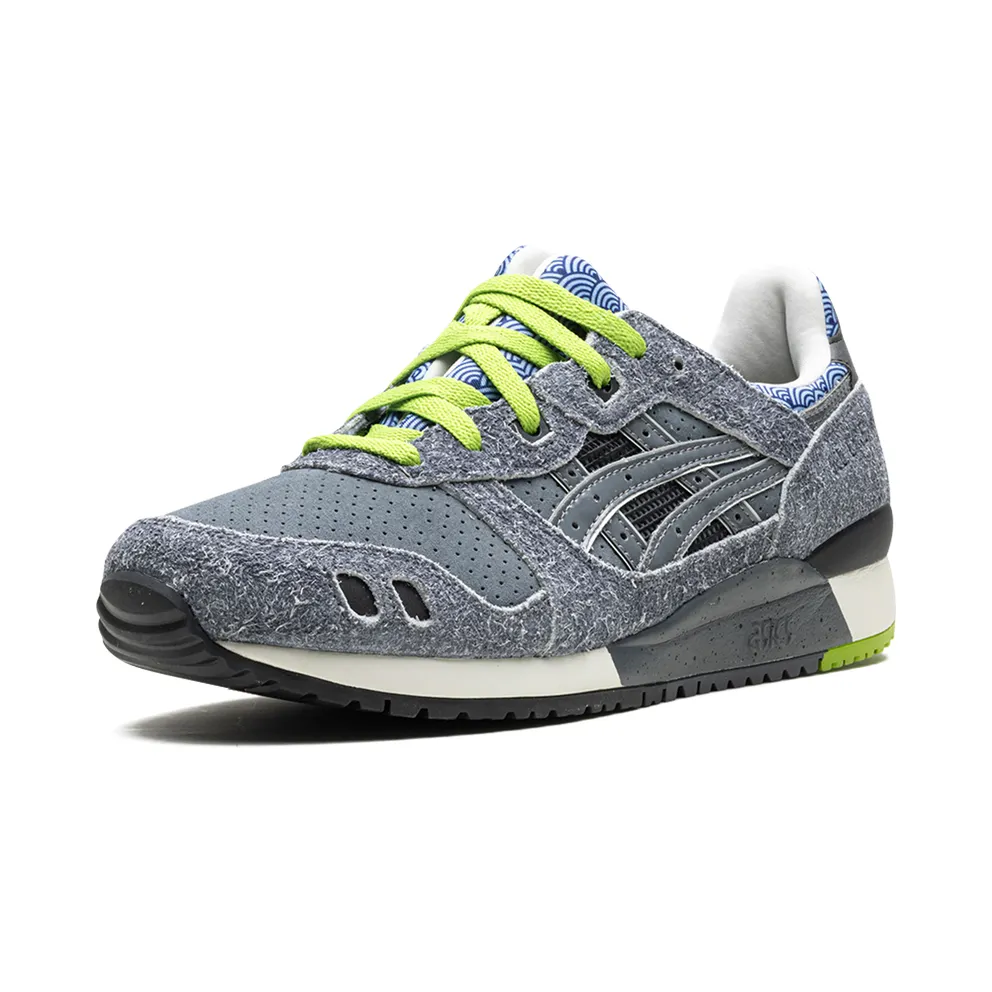 Asics Gel-Lyte III “Nice Kicks Castlerock” (1201A740-020)