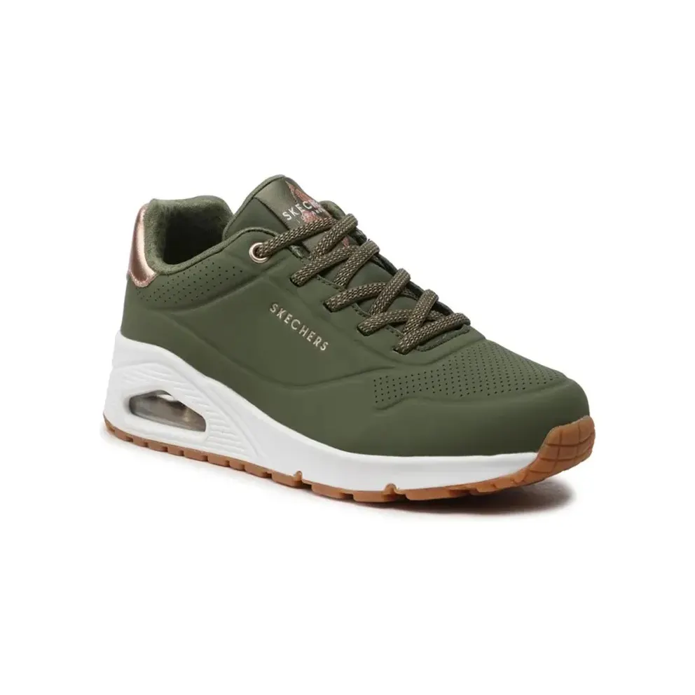 Skechers Skech Brons / Kaki (155196-OLV)