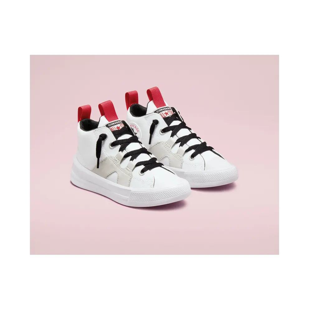 Converse Chuck Taylor All Star Ultra Easy-On White/Black/university Red