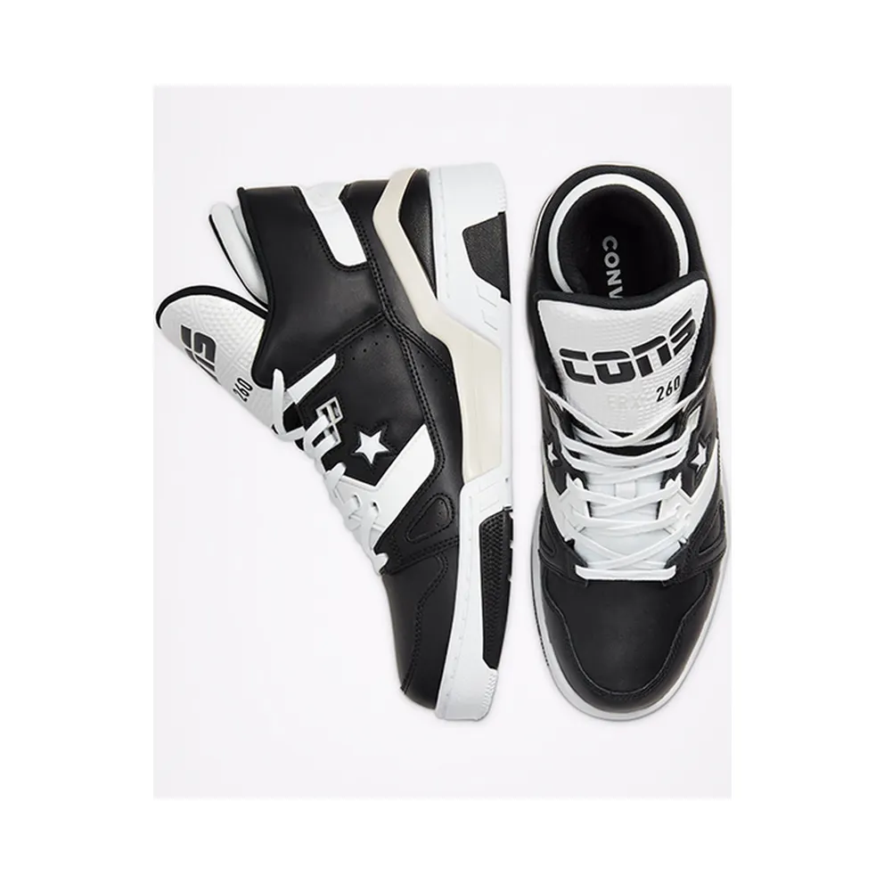 Converse ERX-260 Mid ‘Black Mouse’ Black/Mouse/White (166325C)