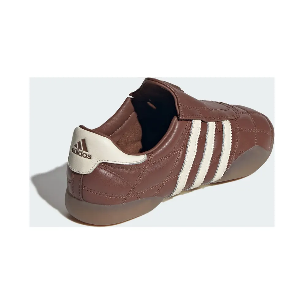 Adidas Taekwondo Mei Preloved Brown / Cream White / Gum (JR6017)