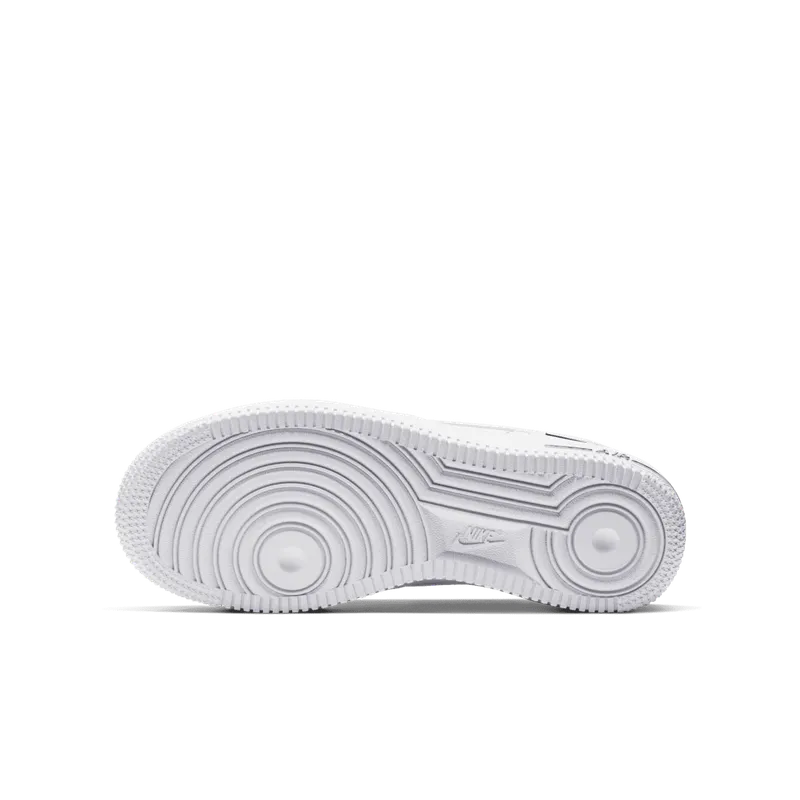 Nike Air Force 1 LV8 3 White Black (GS) White/Black/White (CJ4092-100)