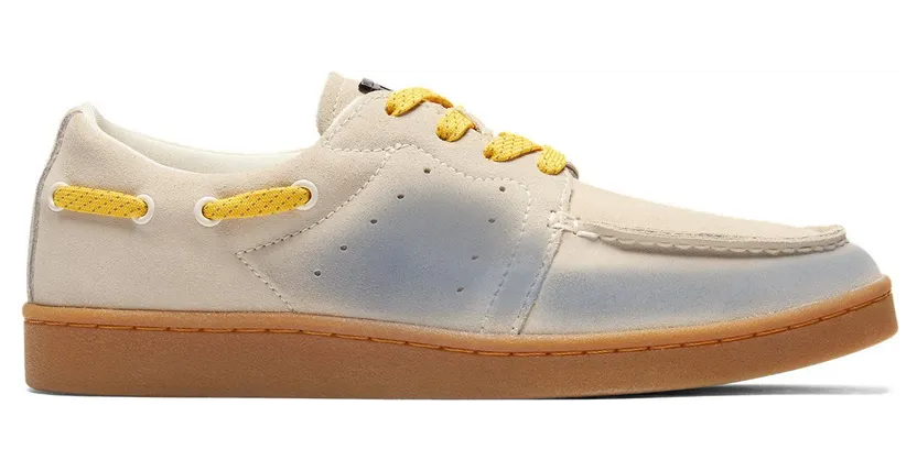 Onitsuka Tiger Deck Birch Safety Yellow (1183C508-200)