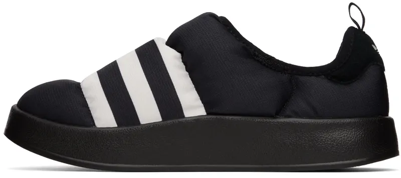 Adidas Puffylette Core Black / Grey One / Core Black (GY4559)