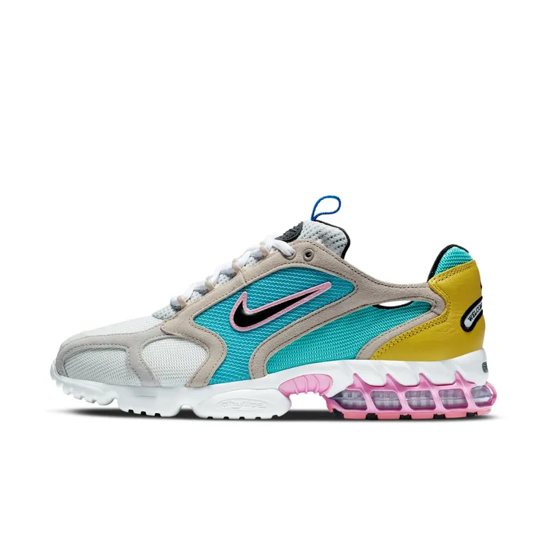 Nike x size? Air Zoom Spiridon Cage 2 ‘Carnaby’ (2020) (CW7482-100)