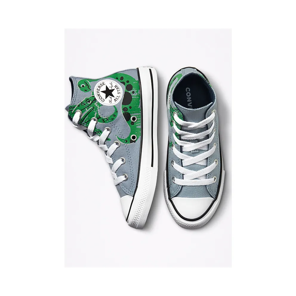 Converse Dino Daze Chuck Taylor All Star Blue Slate/midnight Navy (671611C)