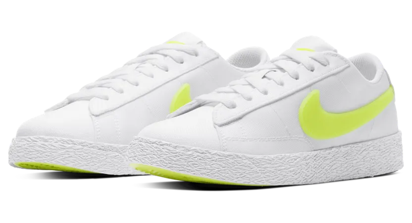 Nike Blazer Low Pop (GS) (AQ5604-101)