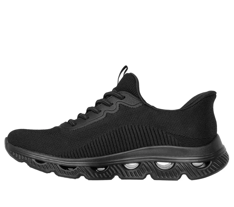 Skechers Slip-ins: BOBS Sport Arc Waves Sneaker Black