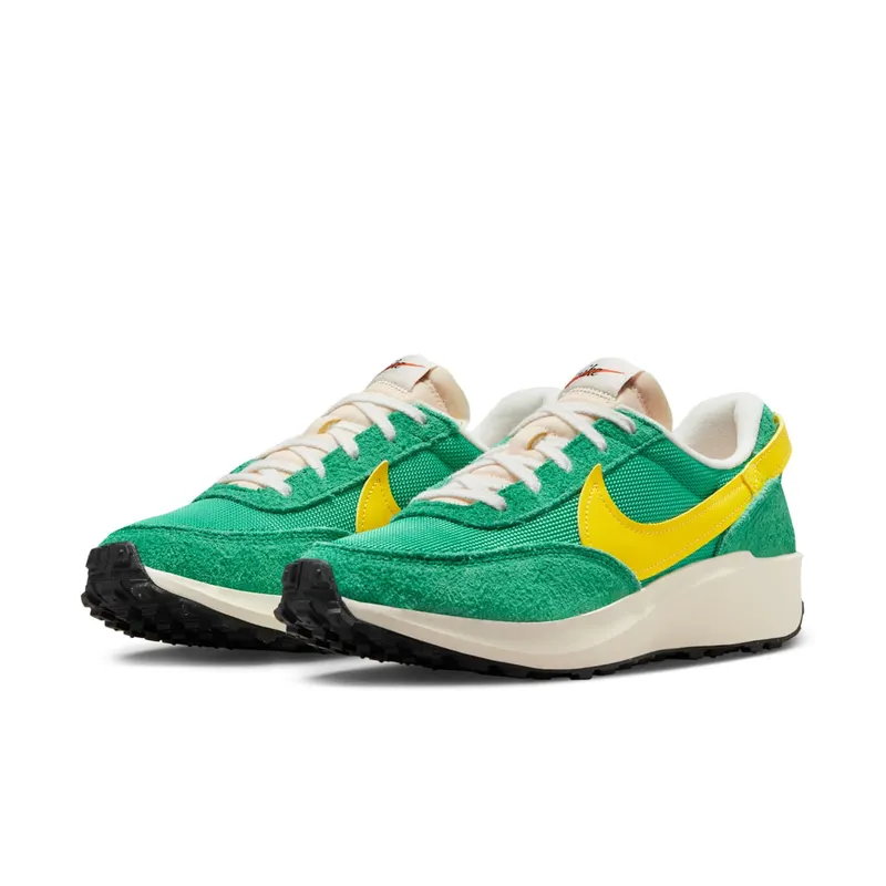 Nike Waffle Debut Vintage Stadium Green Opti Yellow (DX2931-300)