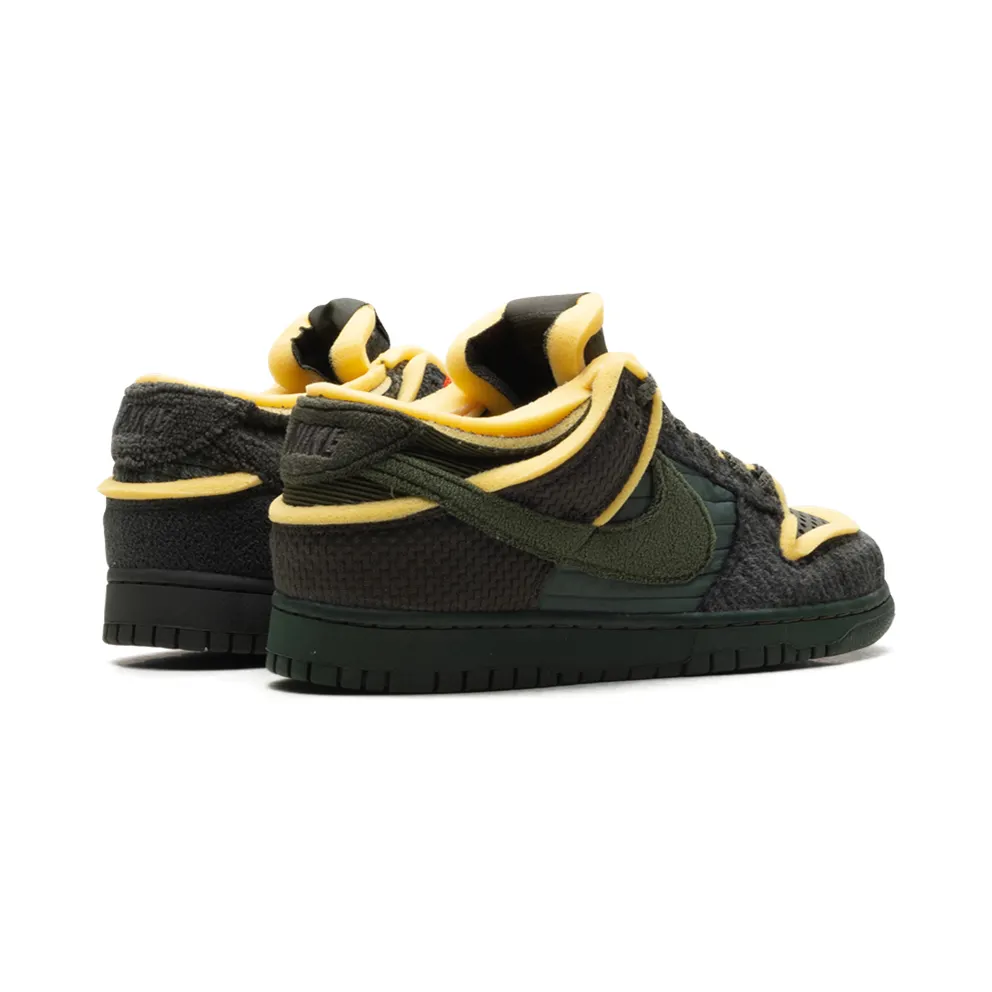 Nike Dunk Low “CPFM Swamp Spone – Sequoia” (IH5094-300)