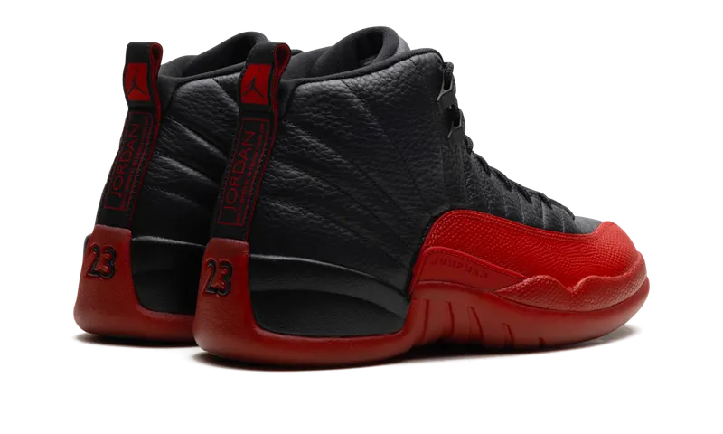 Air Jordan 12 “Flu Game (2025)” (CT8013-002)