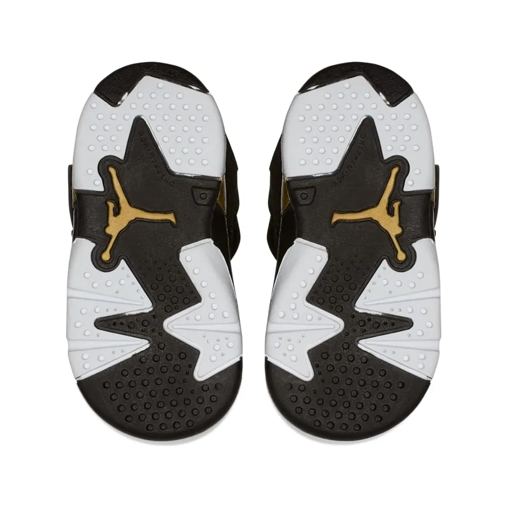 Jordan Flightclub 91 Black Metallic Gold (TD) (555330-031)