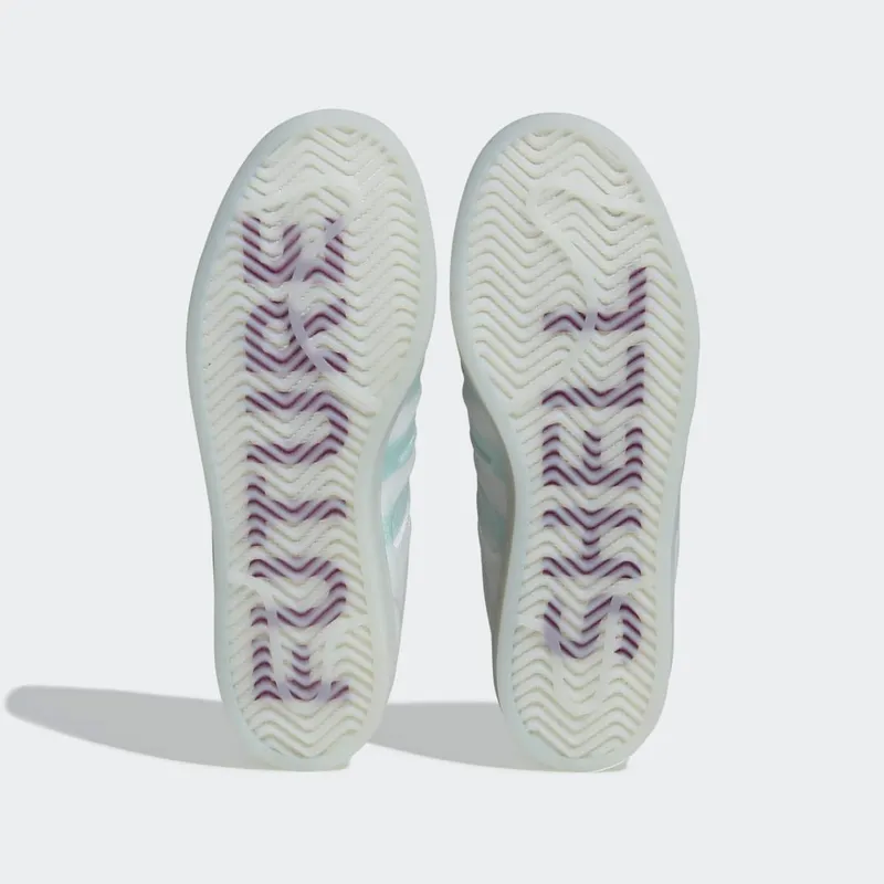 Adidas Superstar Futureshell Cloud White / Acid Mint / Rich Mauve (S42623)