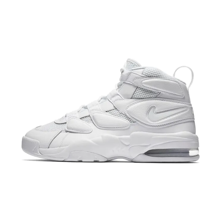 Nike Air Max 2 Uptempo 94 Triple “White” (922934-100)