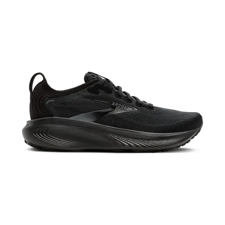Brooks Adrenaline Black (1204431D020)