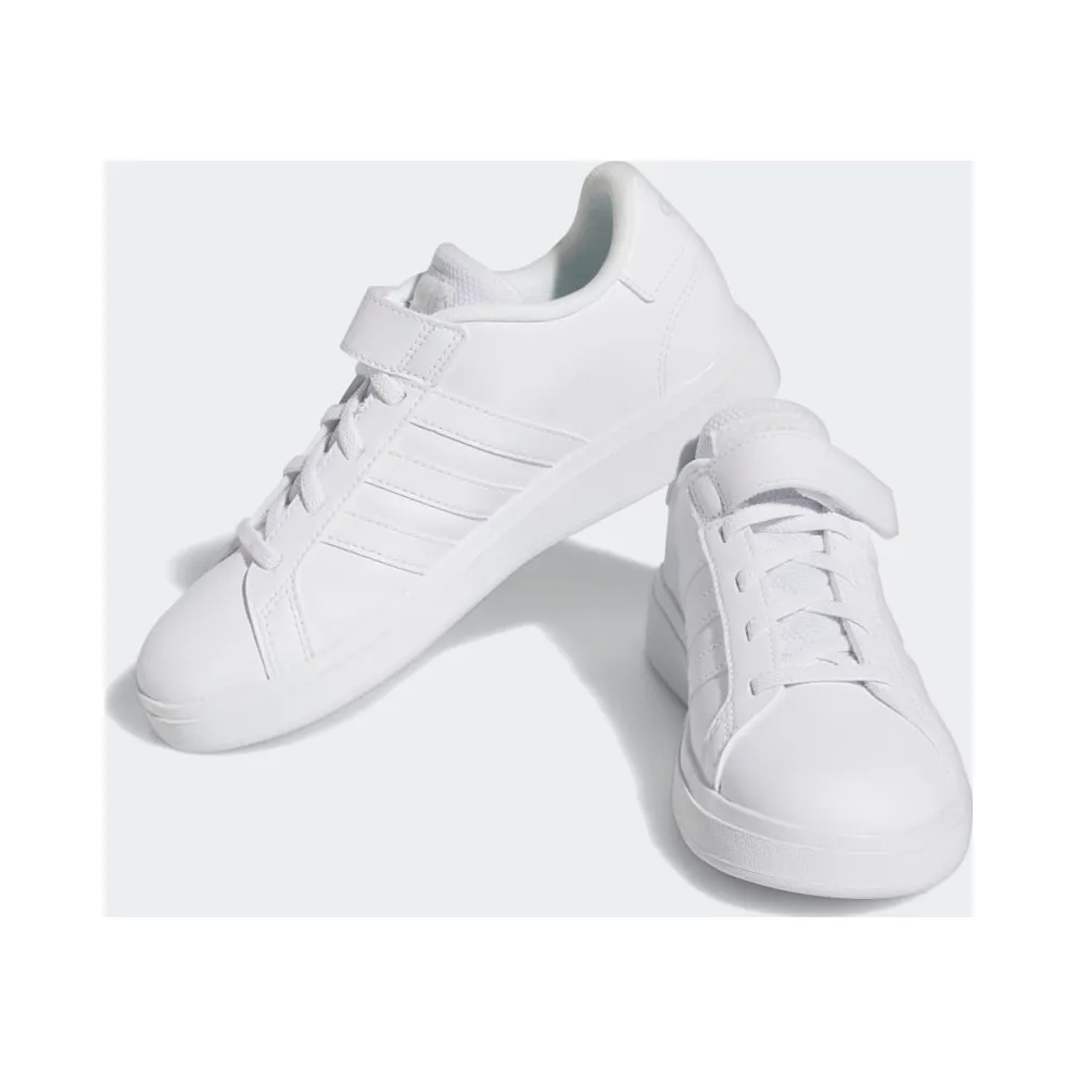 Adidas Grand Court 2.0 Kids Cloud White / Cloud White / Grey One (FZ6160)