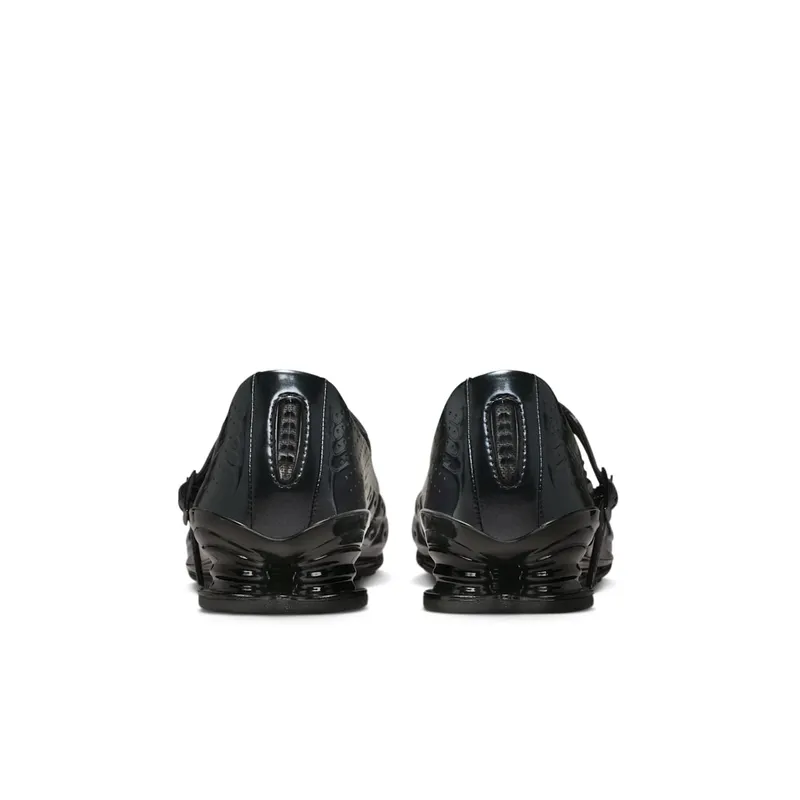 Nike Shox BLACK/BLACK-OFF WHITE (IR5519-001)