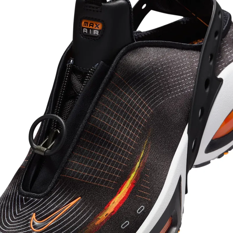 Nike Air Max Craze “Black Bright Citrus” (FZ2089-001)
