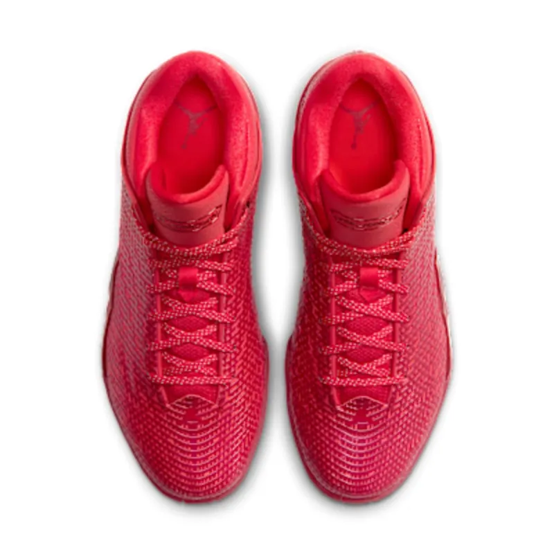 Air Jordan 41 “Ruby”: het vlaggenschip in vuurrood, maar is de hype terecht? (5)