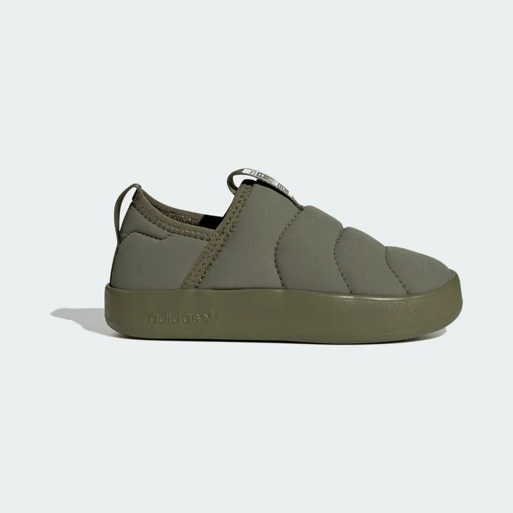 adidas Puffylette 360 Kids Olive Strata / Olive Strata / Cloud White (IF7804)