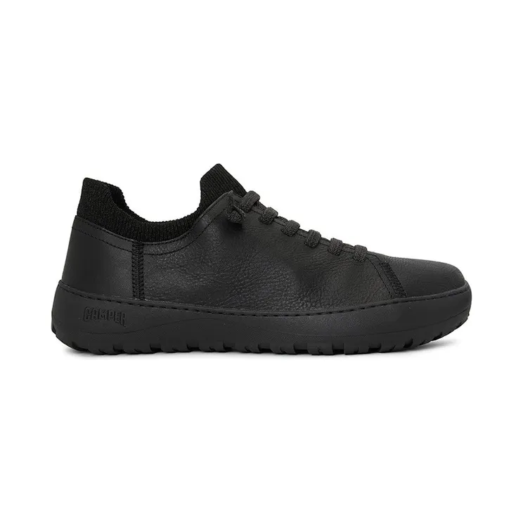 Camper Peu Serra Black Leather (K101075-001)