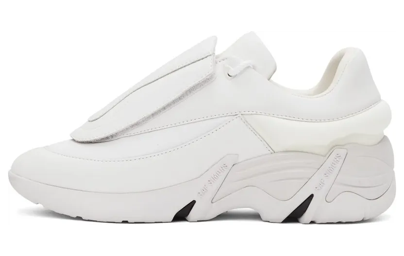 Raf Simons White Antei 61 WHITE (HR740001S) (3)