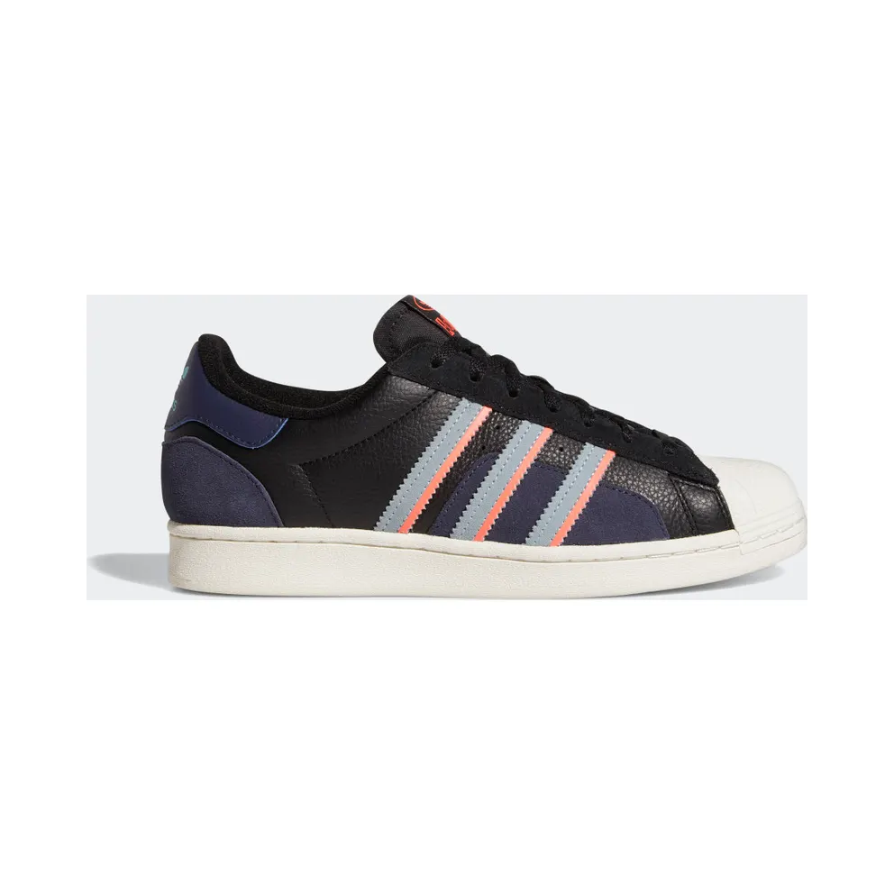 Adidas Superstar Core Black / Magic Grey / Turbo (GW5920)