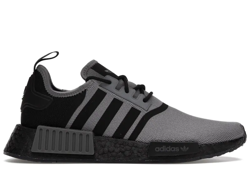 adidas NMD R1 Primeblue Grey Black (GX8374)