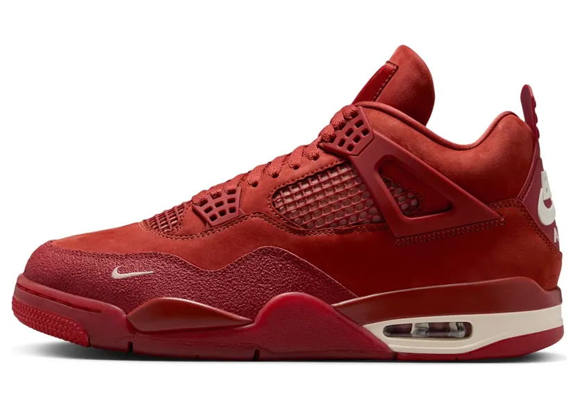 Air Jordan 4 Retro Seafoam Sail (W) (HF4340-800)