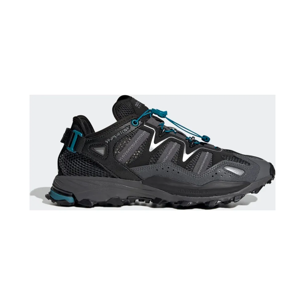 Adidas Hyperturf Adventure Grey Three / Core Black / Grey Five (FZ6579)