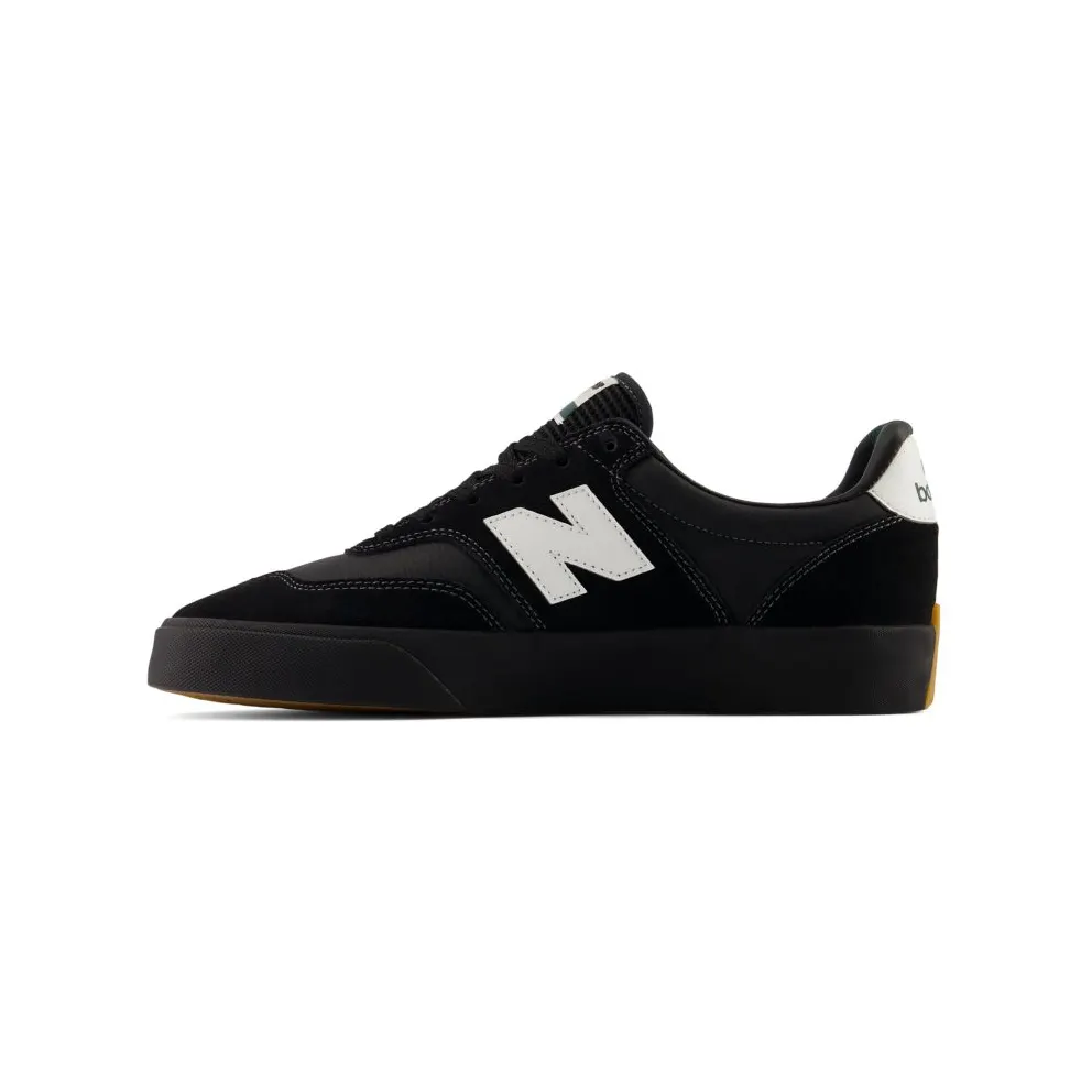New Balance Numeric 340 Black White (UN340YRW)
