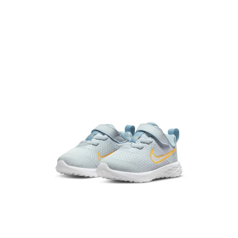 Nike Revolution 6 Baby & Toddler Blue 50% Sustainable Materials (DD1094-409)