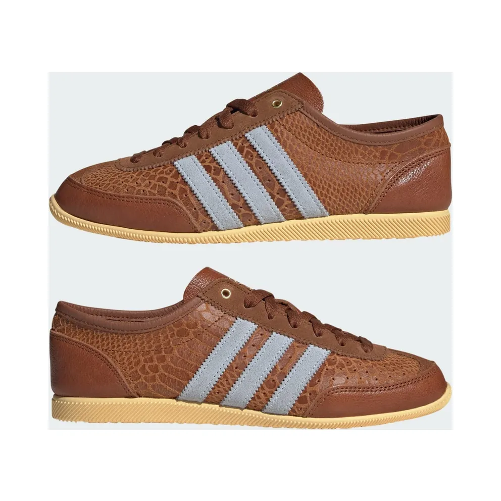 Adidas JAPAN DECON Shoes Dusky Bronze / Crystal Sky / Orange Tint (IH1622)