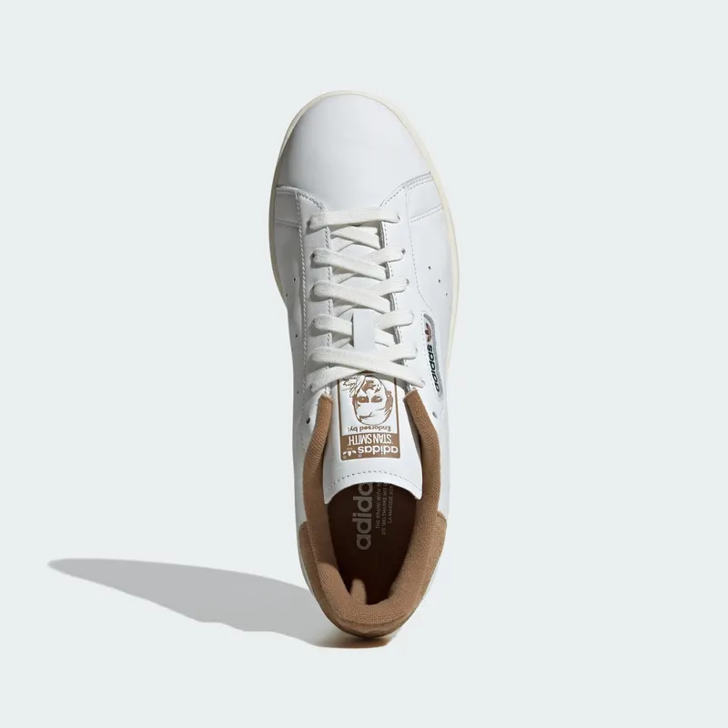 adidas Stan Smith White Brown Desert (ID1354)