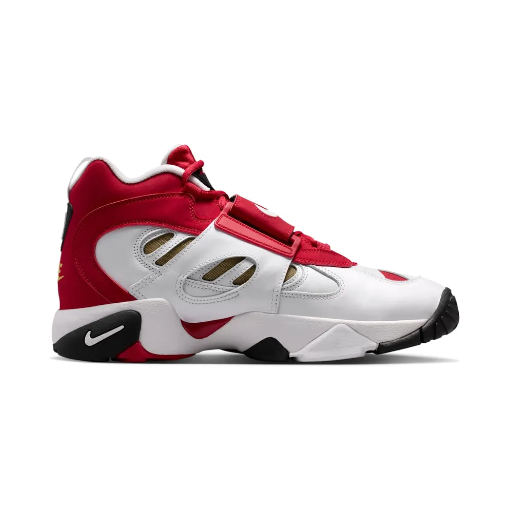 Nike Air Diamond Turf II “Prime Red” (II7080-600)