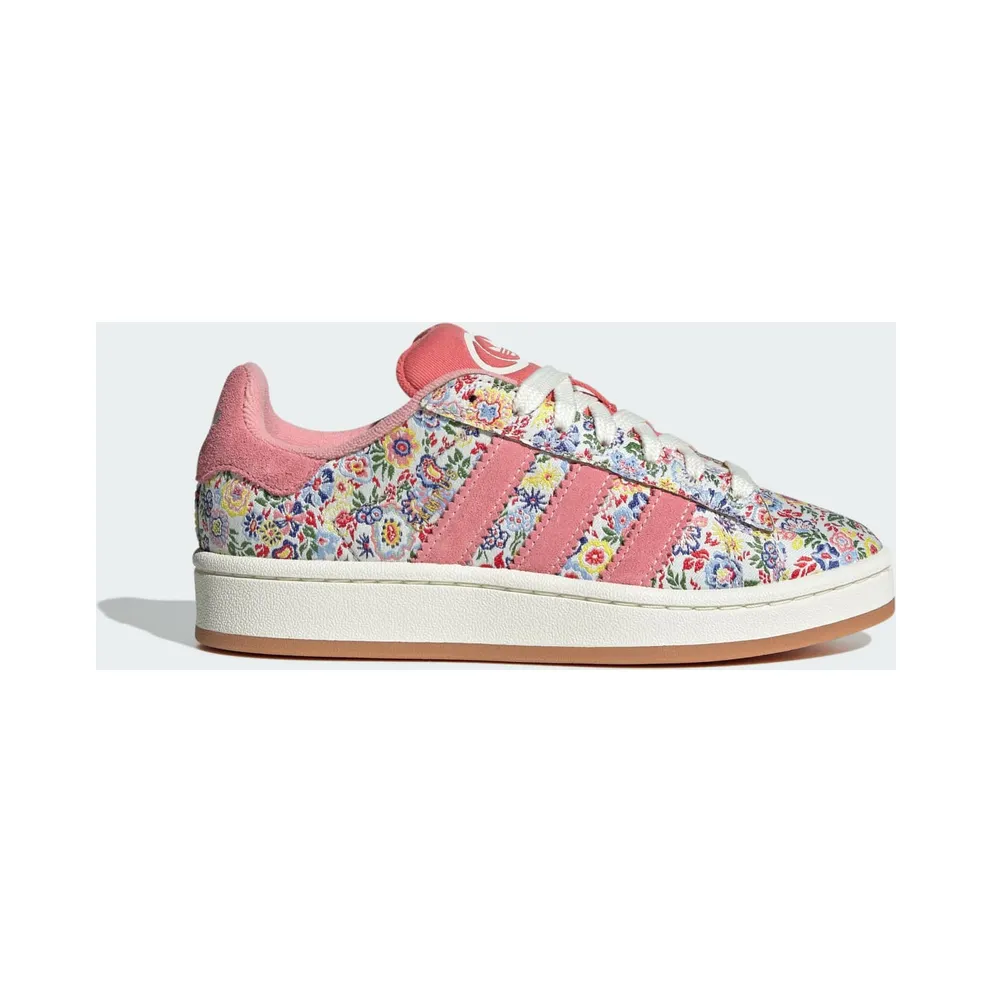 Adidas Campus 00s x Liberty London Kids Off White / Gum (JI3552)