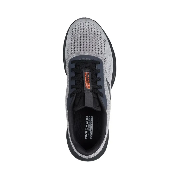 skechers-glide-step 217020_GYBK