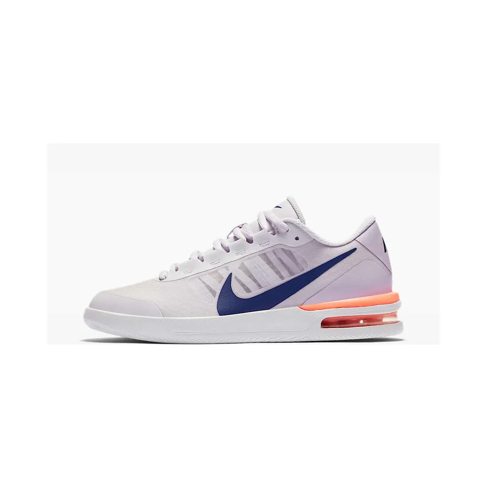 NikeCourt Air Max Vapor Wing MS “Barely Grape / Violet Mist / Bright Mango / Regency Purple” (CI9838-500)
