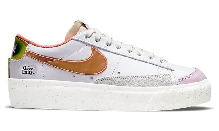 Nike Blazer Low Platform The Great Unity (DM5451-611)
